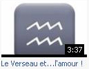 Le Verseau et l'amour 
