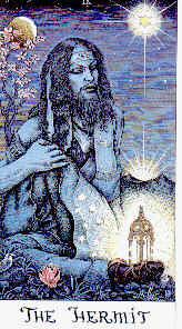 Tarot cosmique carte 2
