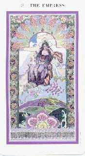Tarot Amy Zerner carte 1