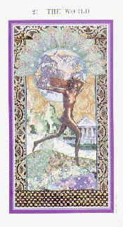 Tarot Amy Zerner carte 3